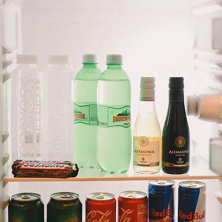 Lägenhet Luxury 66 *