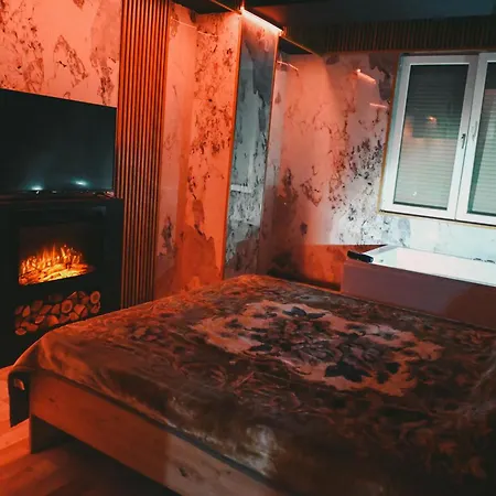 Lägenhet Luxury 66 Skopje